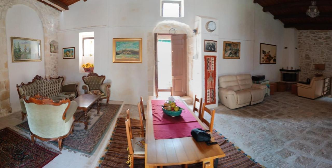 Agriturismo Giannavi 팔라쫄로 아크레이데 외부 사진