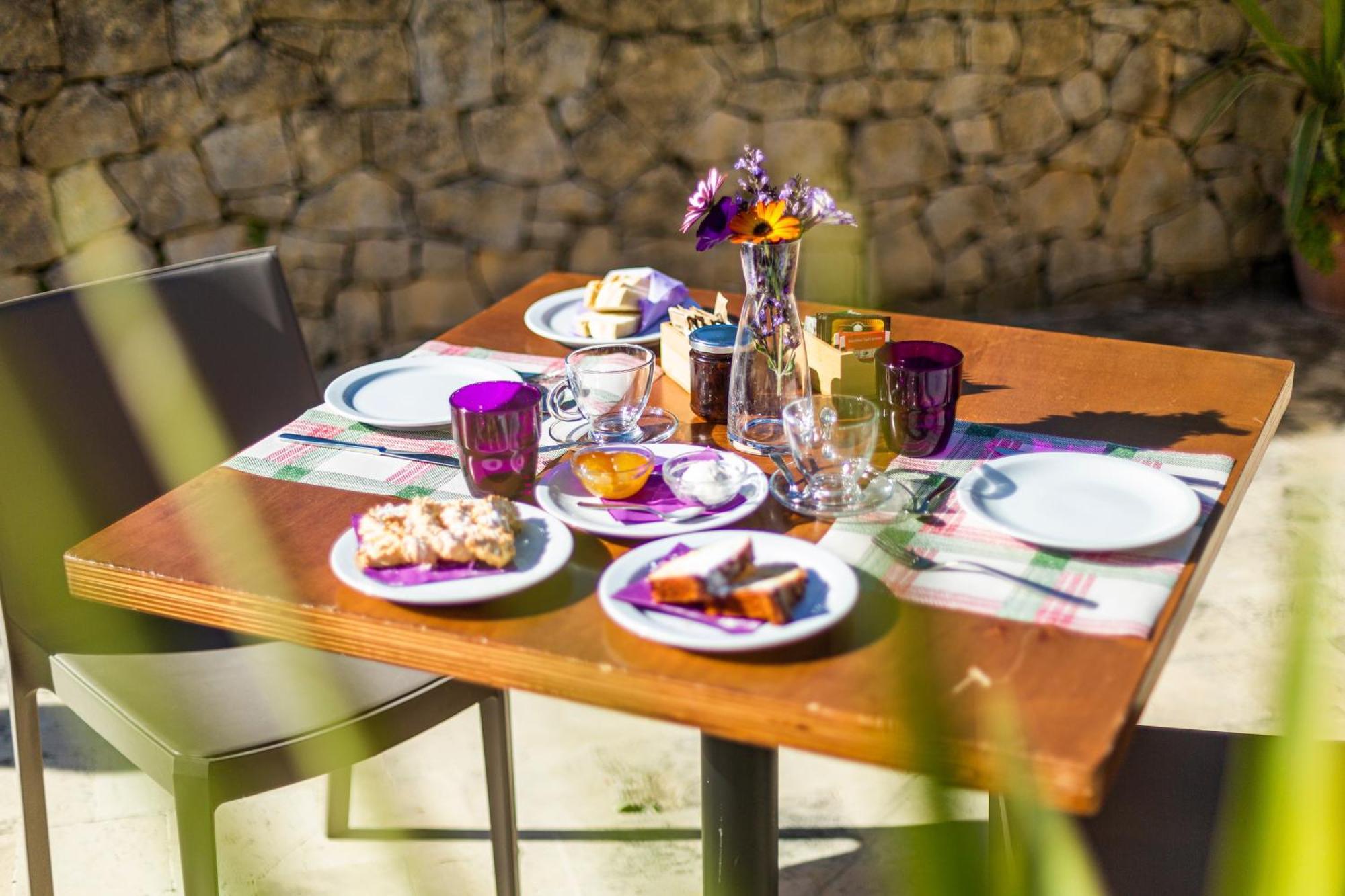 Agriturismo Giannavi 팔라쫄로 아크레이데 외부 사진