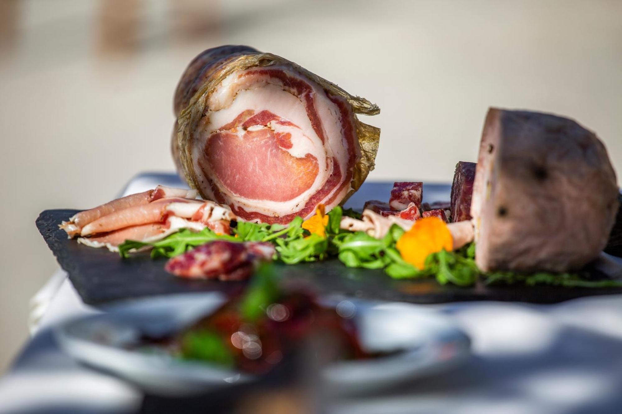 Agriturismo Giannavi 팔라쫄로 아크레이데 외부 사진