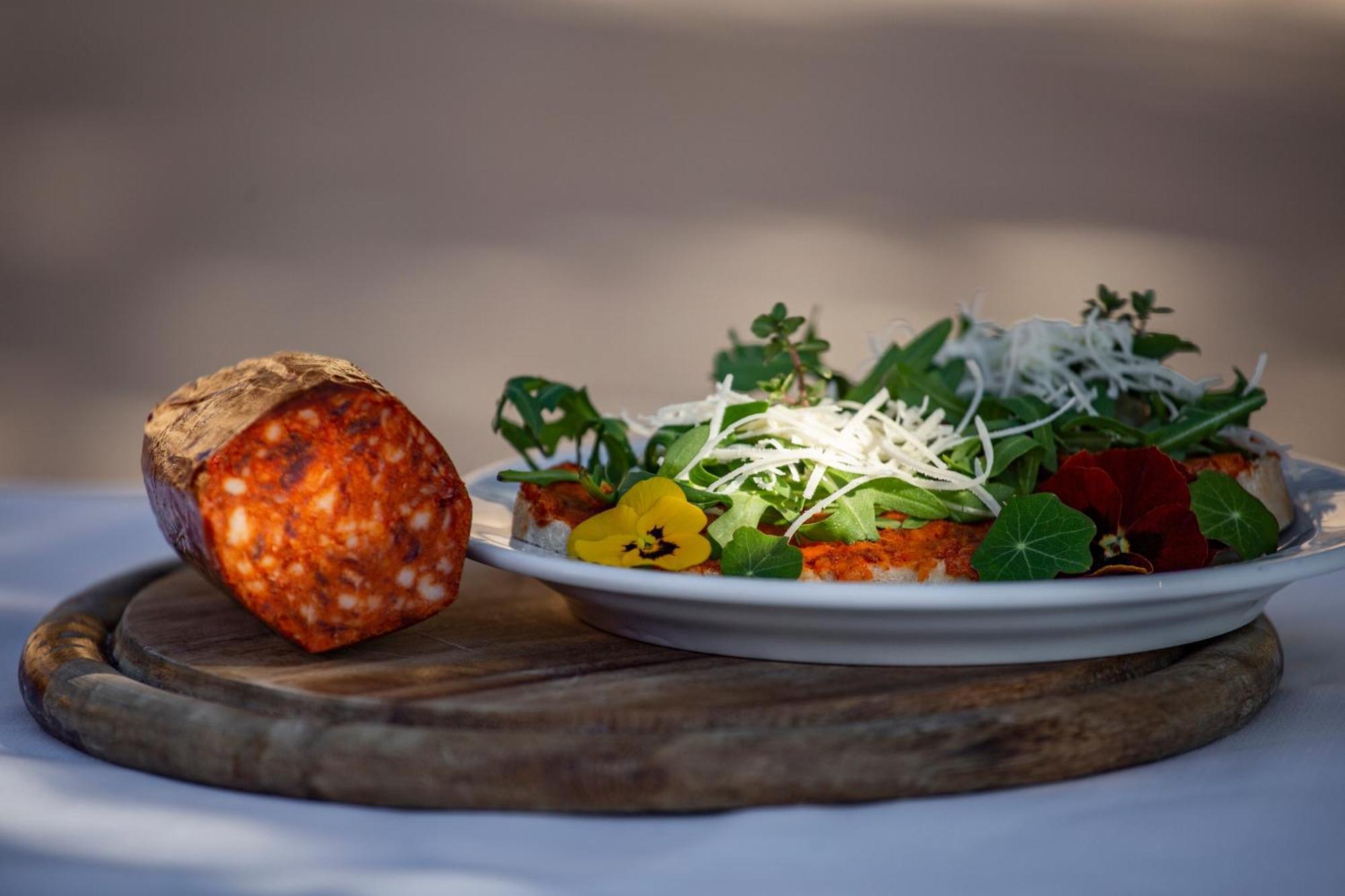 Agriturismo Giannavi 팔라쫄로 아크레이데 외부 사진