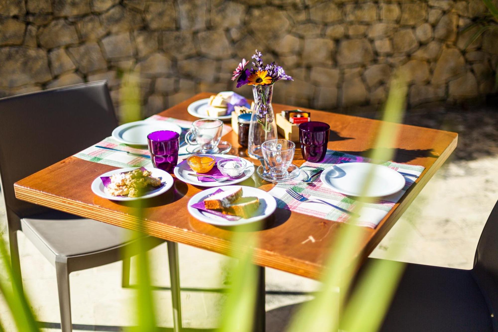 Agriturismo Giannavi 팔라쫄로 아크레이데 외부 사진