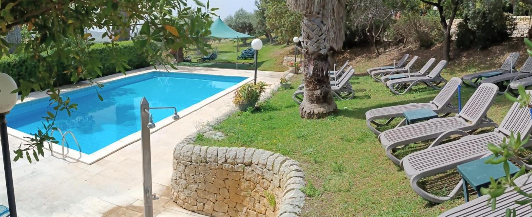 Agriturismo Giannavi 팔라쫄로 아크레이데 외부 사진
