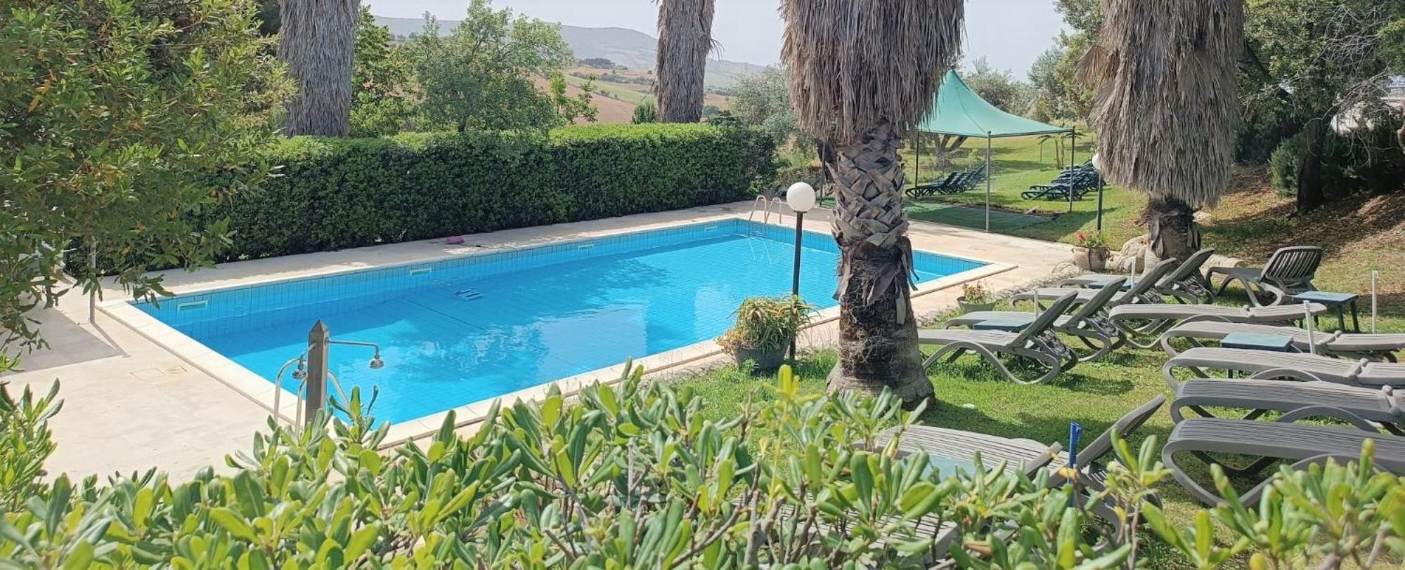 Agriturismo Giannavi 팔라쫄로 아크레이데 외부 사진
