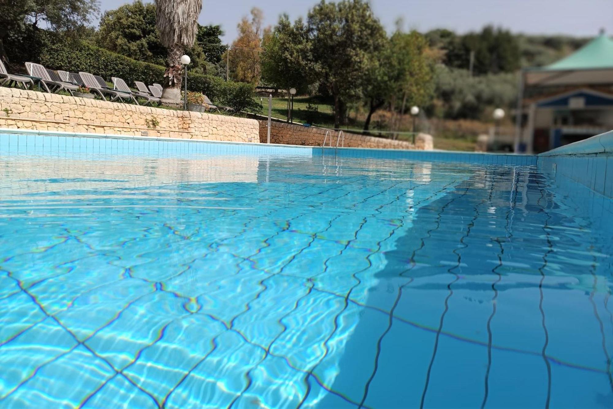 Agriturismo Giannavi 팔라쫄로 아크레이데 외부 사진