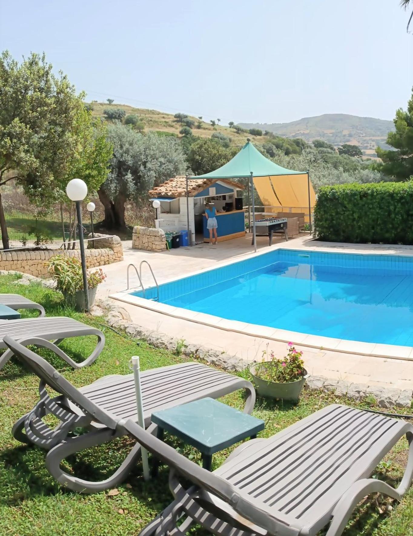 Agriturismo Giannavi 팔라쫄로 아크레이데 외부 사진