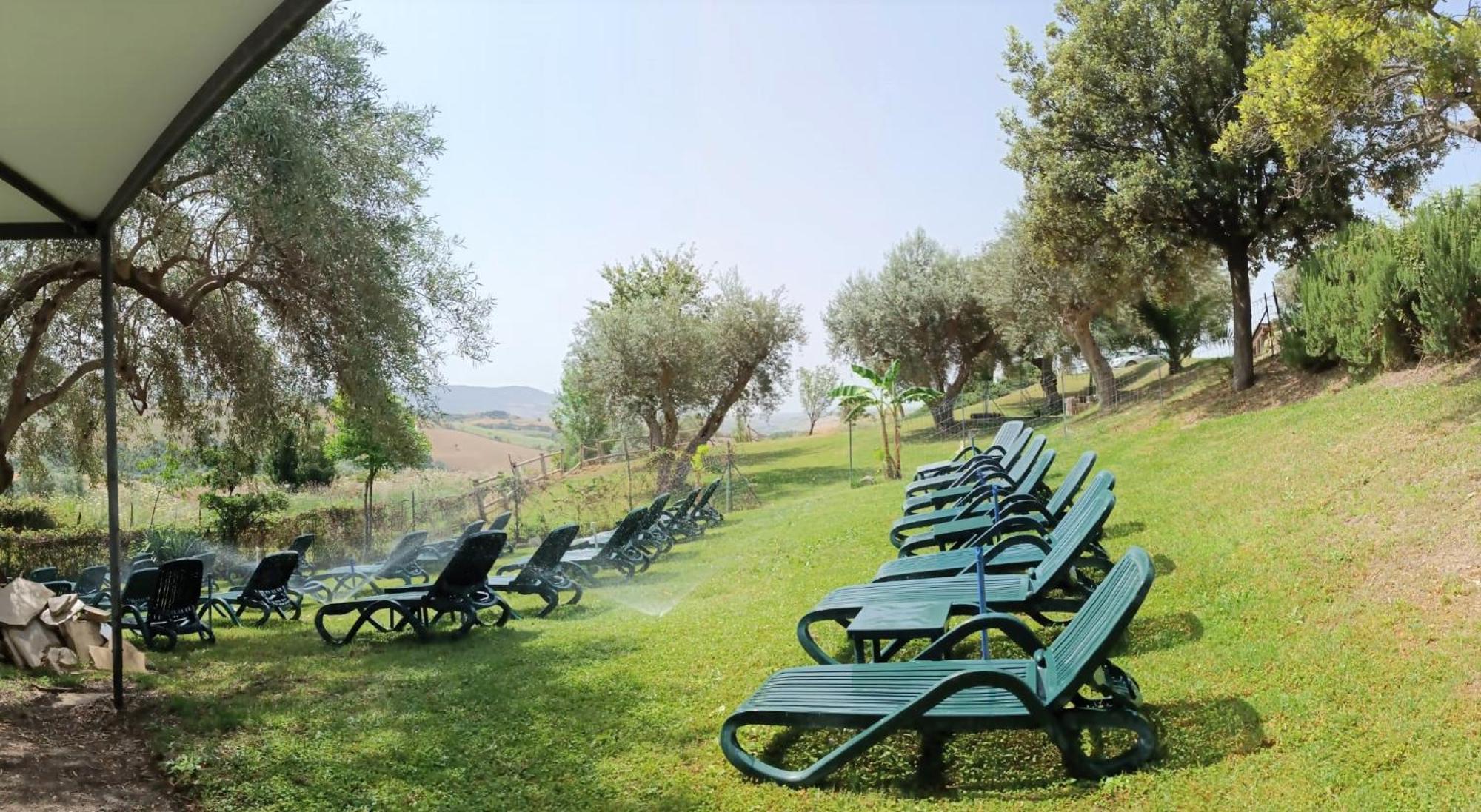 Agriturismo Giannavi 팔라쫄로 아크레이데 외부 사진