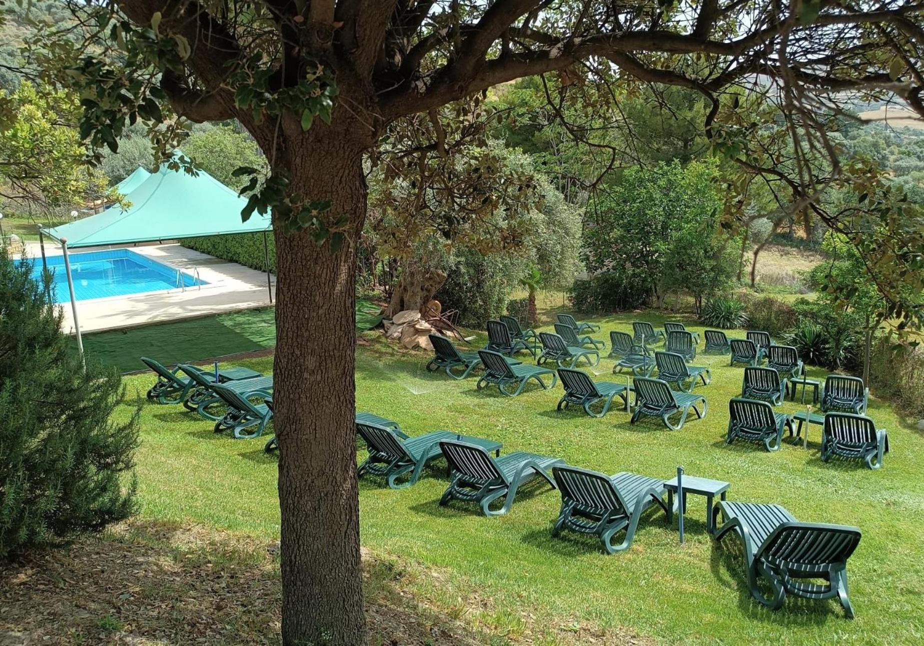 Agriturismo Giannavi 팔라쫄로 아크레이데 외부 사진