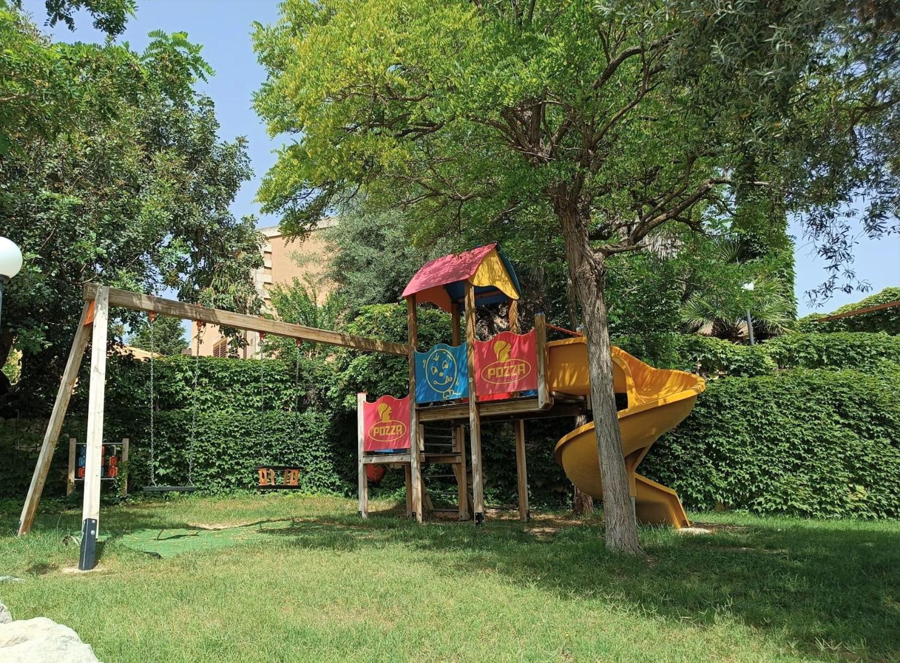 Agriturismo Giannavi 팔라쫄로 아크레이데 외부 사진