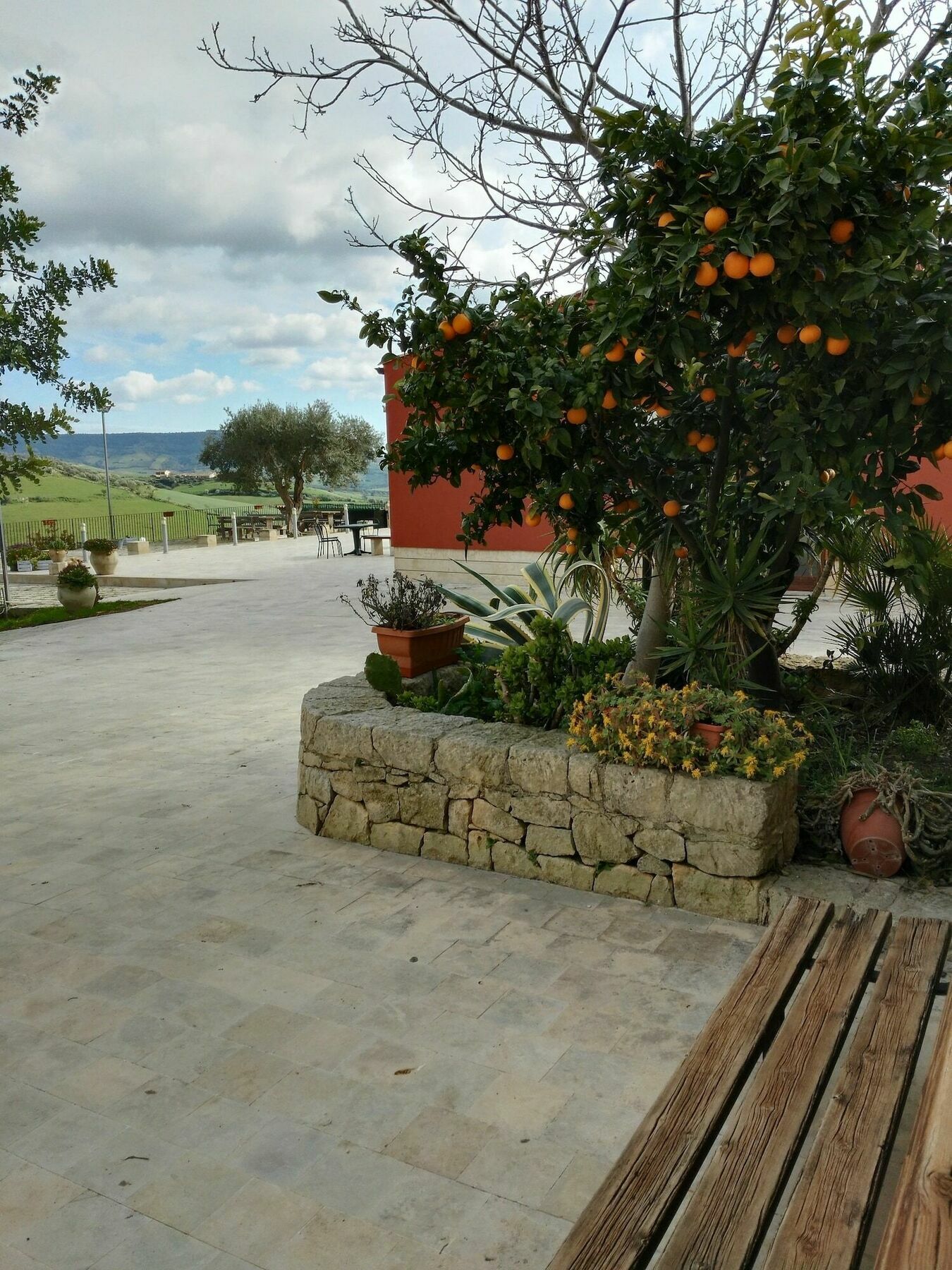 Agriturismo Giannavi 팔라쫄로 아크레이데 외부 사진